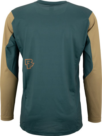 Indy L/S Jersey - pine/M