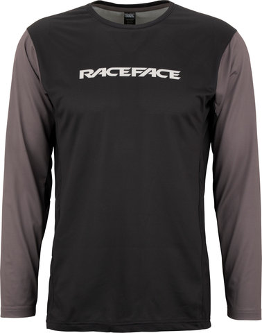Indy L/S Jersey - charcoal/M