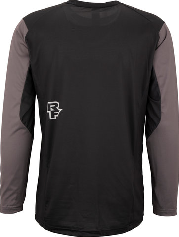 Indy L/S Jersey - charcoal/M