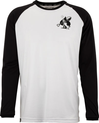 Maillot Praying Hands LS - praying hands white/M
