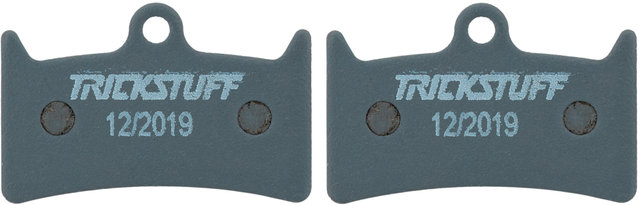 Trickstuff Disc STANDARD Brake Pads for Trickstuff - organic - steel/TR-004