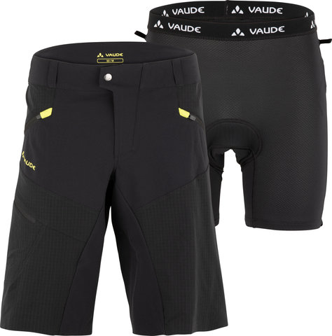 Men's Virt Shorts - black/M