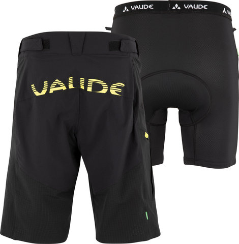 Mens Virt Shorts - black/M