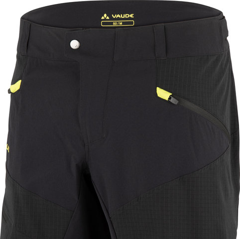 Mens Virt Shorts - black/M