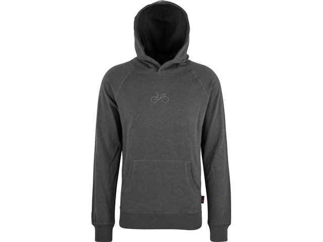Sudadera con capucha Road Hoodie - melange grey/M