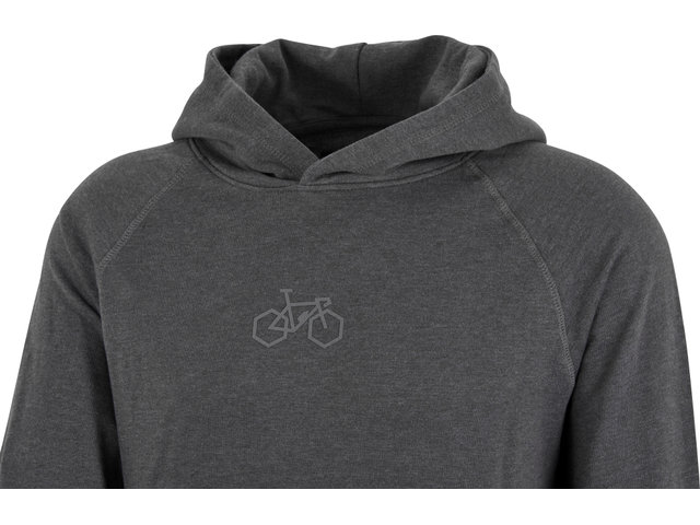 Sudadera con capucha Road Hoodie - melange grey/M