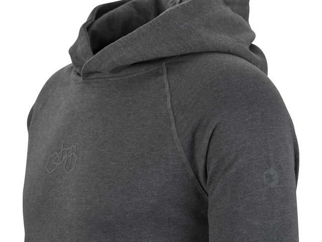 Sudadera con capucha Road Hoodie - melange grey/M