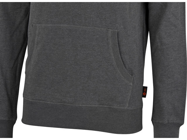 Sudadera con capucha Road Hoodie - melange grey/M