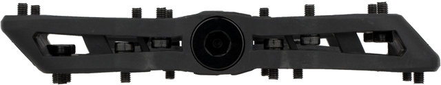 Base Flat Plattformpedale - black/universal