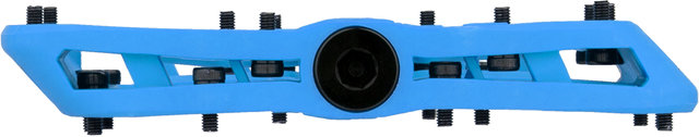 Base Flat Plattformpedale - blue/universal