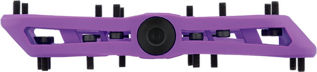 Base Flat Plattformpedale - eggplant/universal