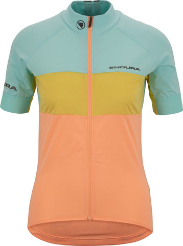 Endura Maillot pour Dames FS260-Pro S/S - neon peach/S