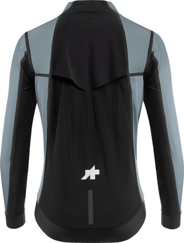 ASSOS Mille GTS Sturmprinz S11 Regenjacke - fanatic silver | S