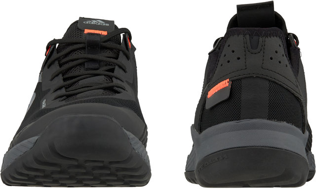 Trailcross LT MTB Schuhe - core black-grey two-solar red/42