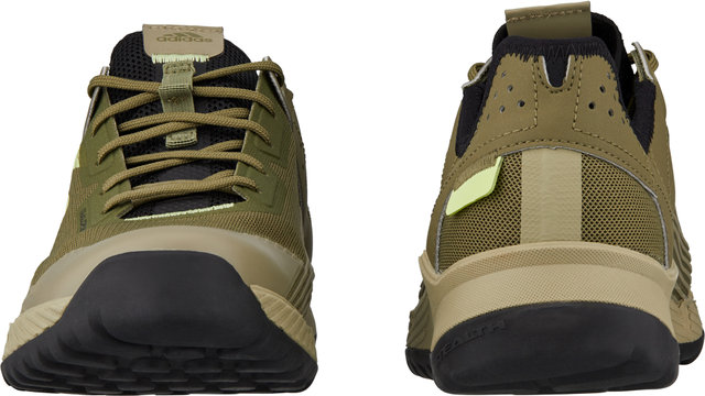 Chaussures VTT Trailcross LT - focus olive-pulse lime-orbit green/42