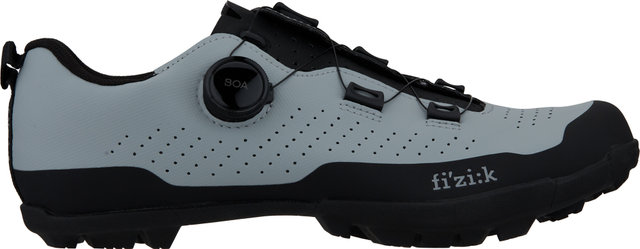 Terra Atlas Gravel Shoes - grey-black/42