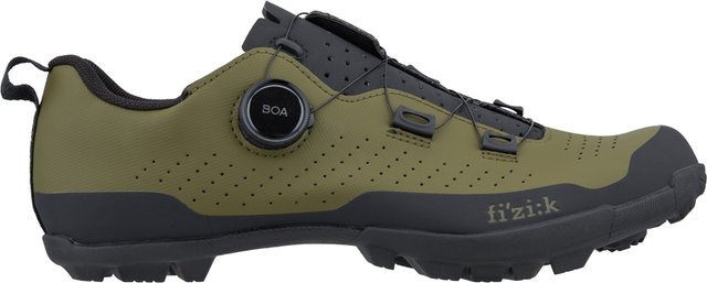 Chaussures Gravel Terra Atlas - army/42