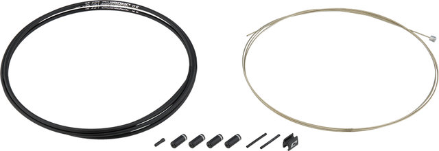Jagwire Pro Dropper Cable Set - black/universal