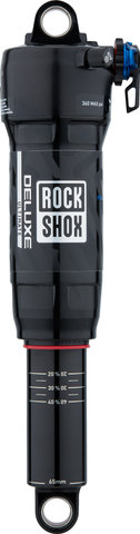 RockShox Amortisseur Deluxe Ultimate RCT DebonAir+ - black/230 mm x 65 mm