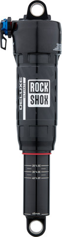 RockShox Deluxe Ultimate RCT DebonAir+ Dämpfer - black/230 mm x 65 mm