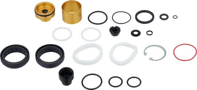 RockShox Service Kit 200 h/1 Year for ZEB Select DebonAir + A2 + as of 2023 - universal/universal