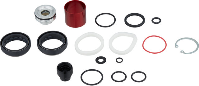 RockShox Service Kit 200 h/1 Jahr für ZEB Select Dual Position Air A2+ ab 2023 - universal/universal