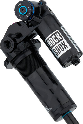 RockShox Super Deluxe Ultimate Coil RC2T Trunnion Dämpfer - black/205 mm x 65 mm