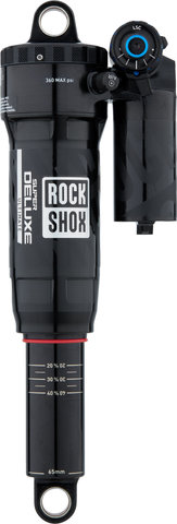 Super Deluxe Ultimate RC2T DebonAir+ Dämpfer - black/230 mm x 65 mm