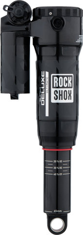 RockShox Super Deluxe Ultimate RC2T DebonAir+ Trunnion Shock - black/205 mm x 65 mm