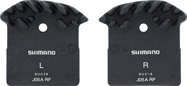 Plaquettes de Frein J05A-RF pour XTR, XT, SLX, Alfine - universal/résine synthétique
