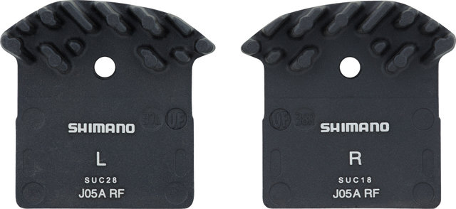 Shimano J05A-RF Brake Pads for XTR, XT, SLX, Alfine - universal/resin