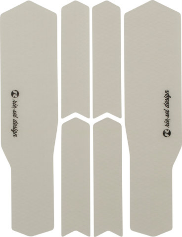 rie:sel chain:TAPE 3000 Kettenstrebenschutz Set - clear