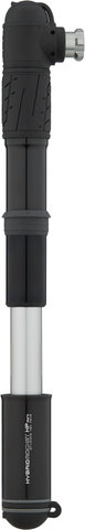 Topeak Mini bomba HybridRocket HP Mini con CO2-Inflator - negro/universal