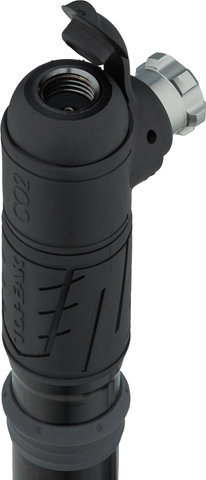 Topeak HybridRocket HP Mini Mini-pump w/ CO2 Inflator - black/universal