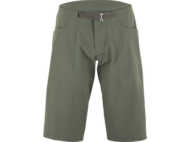 Pantolones cortos Glidepath Shorts - thyme/M