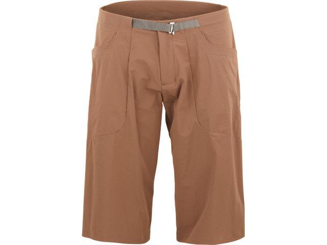 Pantolones cortos Glidepath Shorts - loam/M