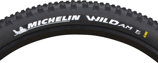 Michelin Pneu Souple Wild AM Performance 27,5" - noir/27.5 /58 /2.35 /58-584