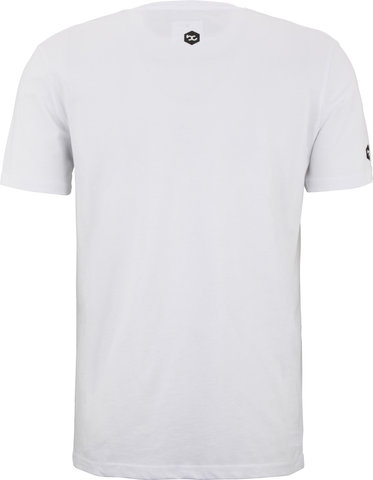 T-Shirt Logo - white/M