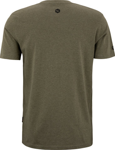 bc basic Logo T-Shirt - khaki/M