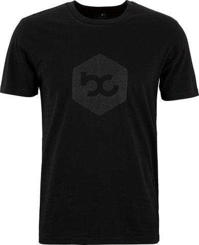 bc basic T-Shirt Logo - black/M