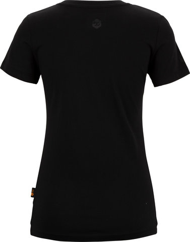 Women T-Shirt Logo - black/S