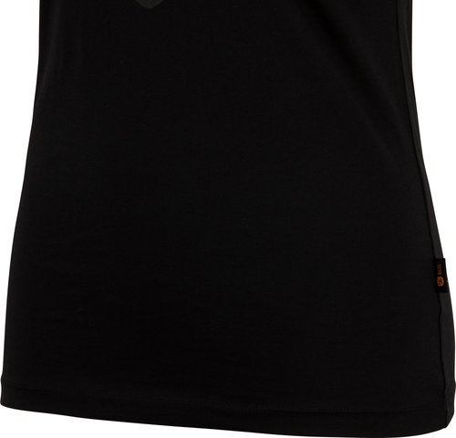 bc basic T-Shirt pour Dames Logo - black/S