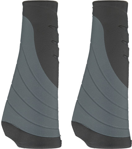 Puños de manillar Tour Pro - negro-gris/135 mm
