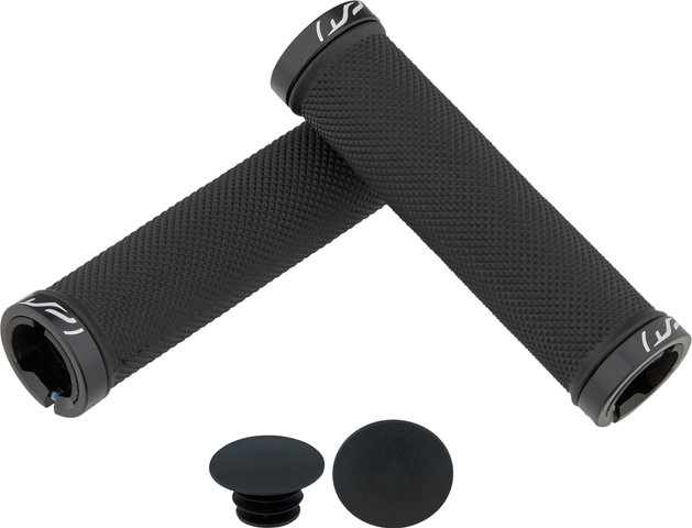 Trail Handlebar Grips - black/125 mm