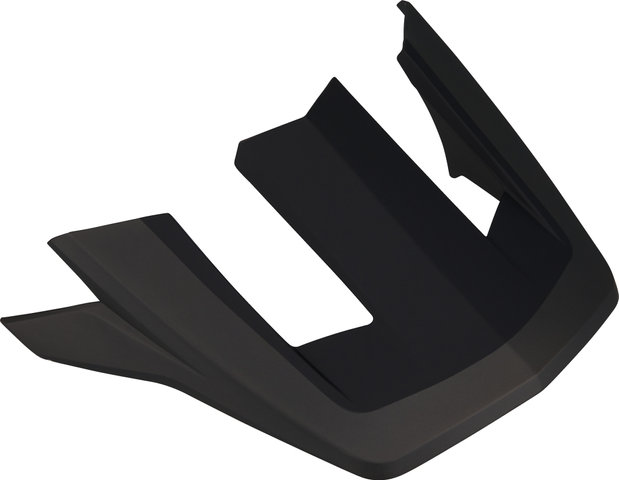 Fox Head Dropframe Pro Visor - 2022 Model - black/L