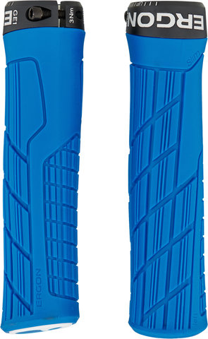 Ergon GE1 Evo Slim Grips - midsummer blue/universal