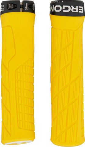 Ergon Poignées GE1 Evo Slim - yellow mellow/universal