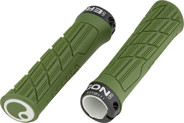 Ergon GE1 Evo Slim Grips - deep moss/universal