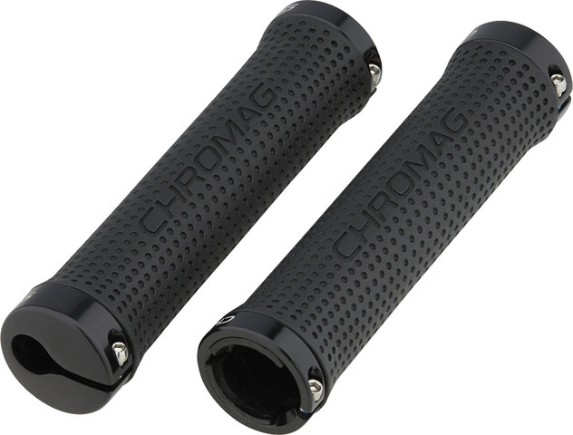 Basis Lock On Lenkergriffe - black-black/142 mm