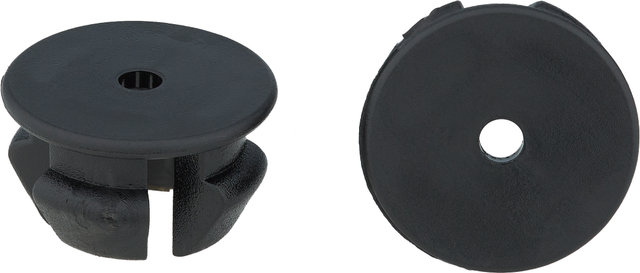 Basis Lock On Lenkergriffe - red-black/142 mm